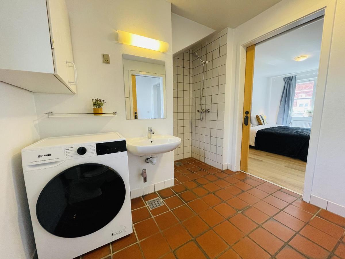 Aday - Central Terrace Apartment In 约灵 外观 照片