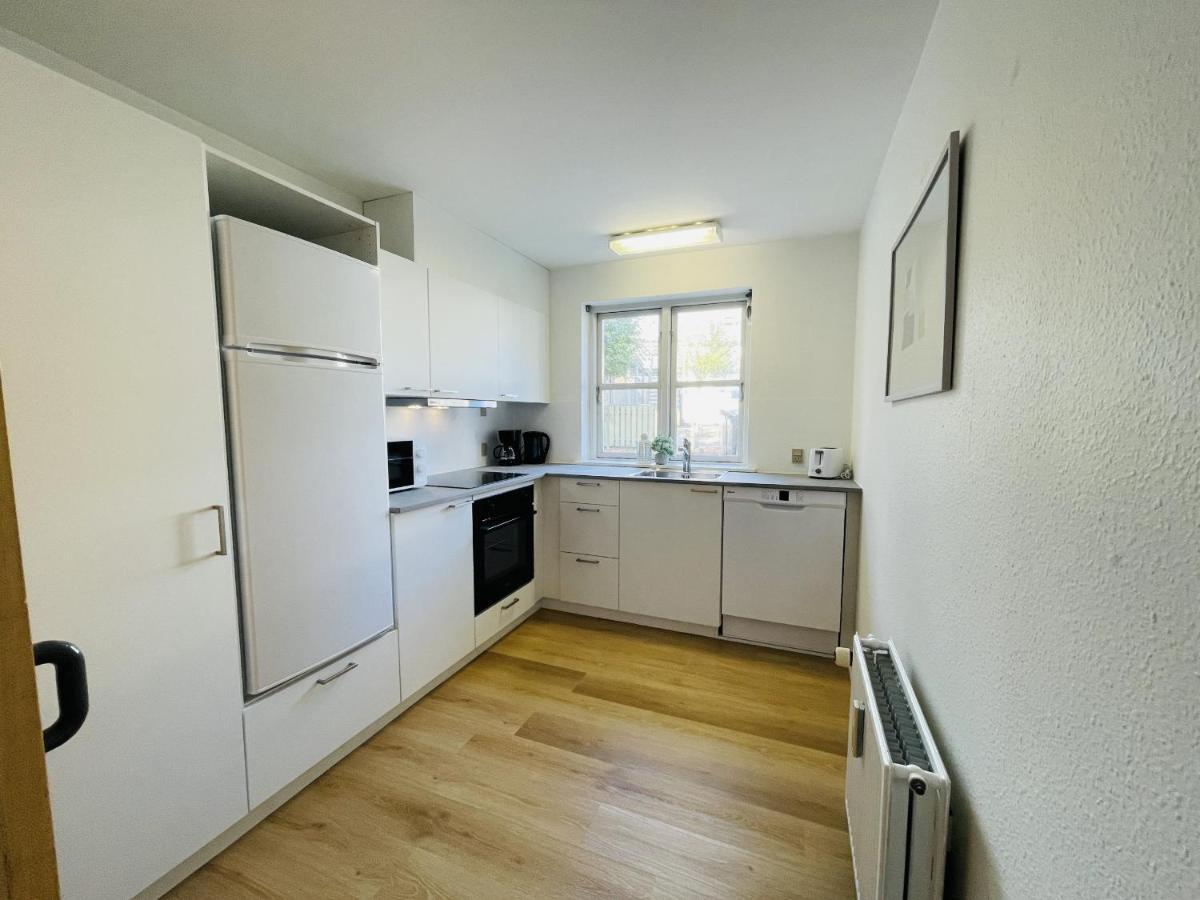 Aday - Central Terrace Apartment In 约灵 外观 照片
