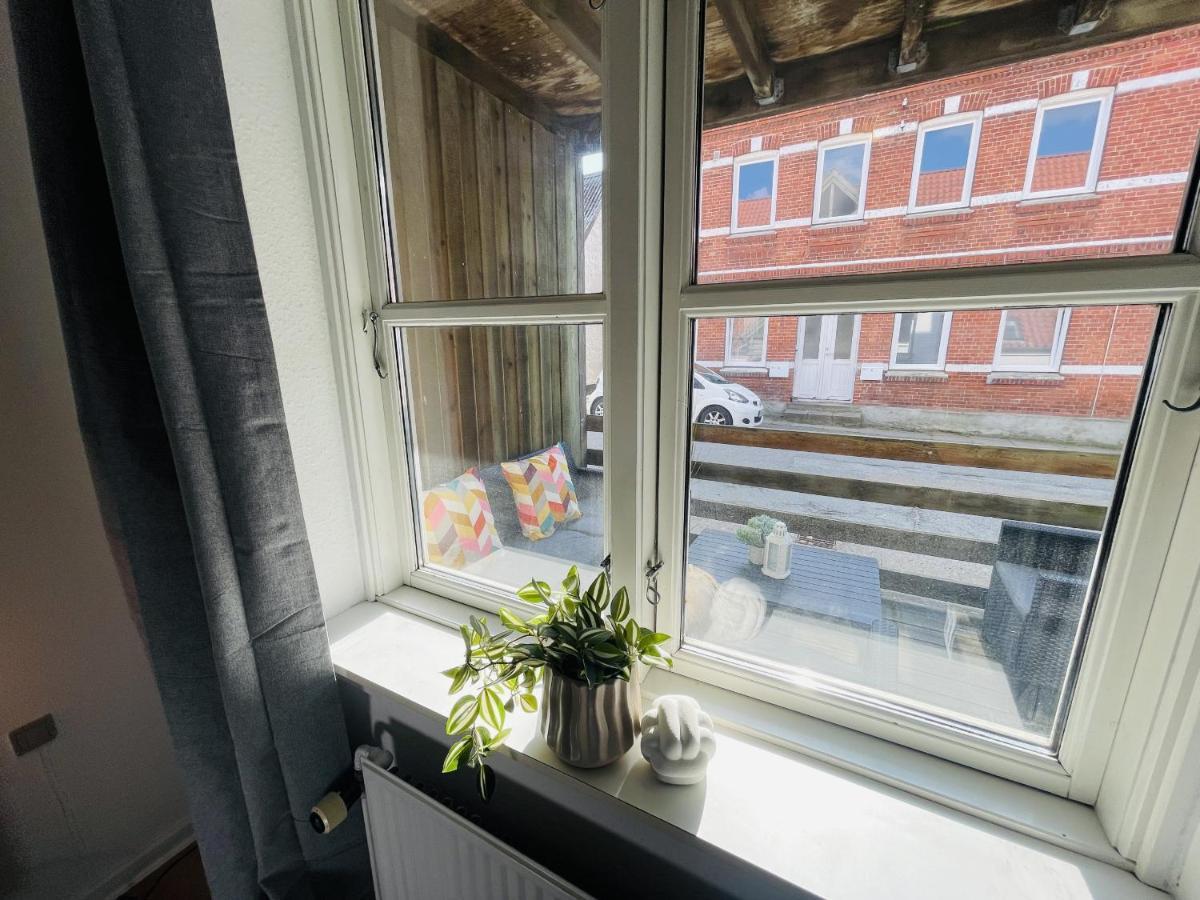 Aday - Central Terrace Apartment In 约灵 外观 照片